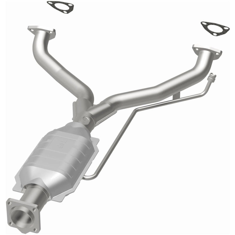 MagnaFlow Direct Fit Catalytic Converter Porsche 81 84
