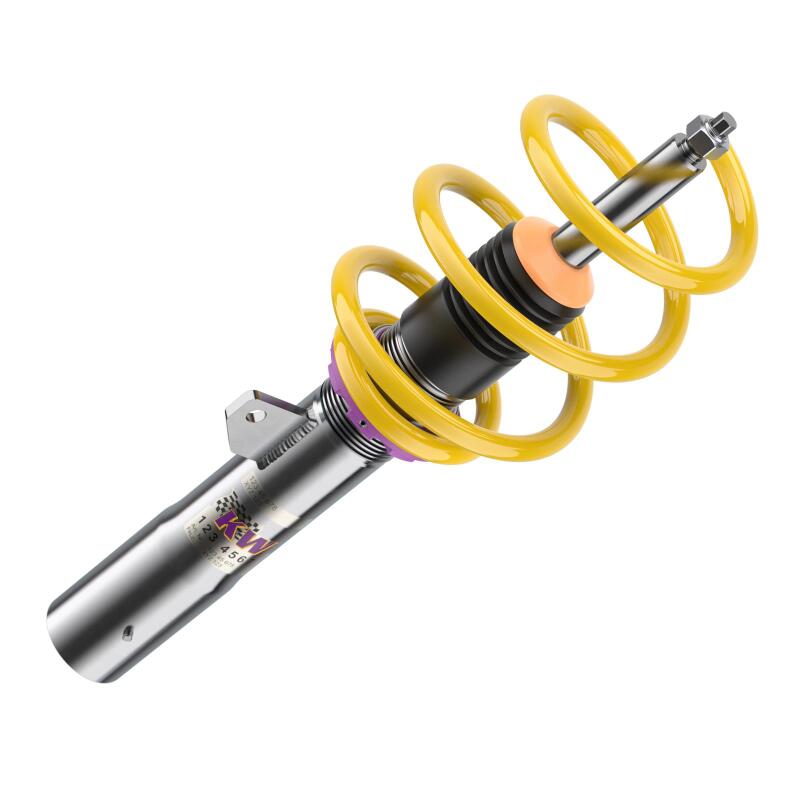 KW Coilover Kit V1 Mini Cooper (F55) Hardtop 4DR w/o Dynamic Damper Control