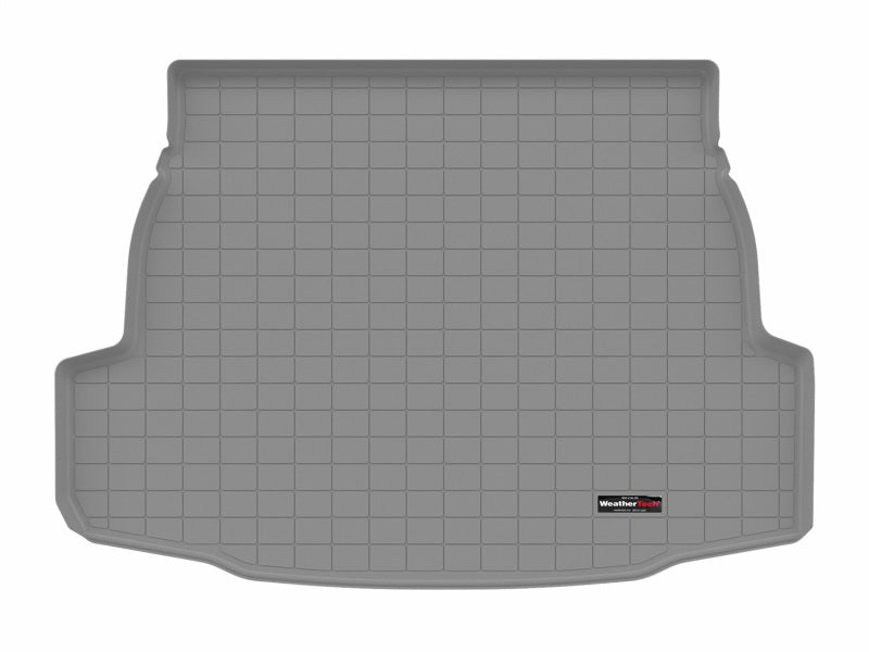 WeatherTech 2026 Toyota RAV4 Trunk Cargo Liners - Grey