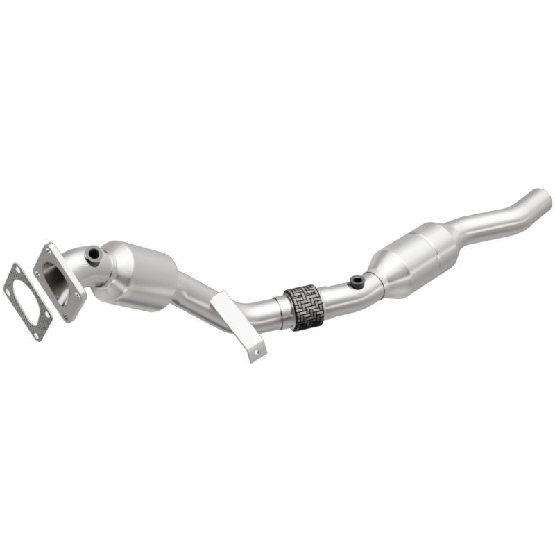MagnaFlow Direct Fit Catalytic Converter 01-02 Audi S4 2.7L P/S