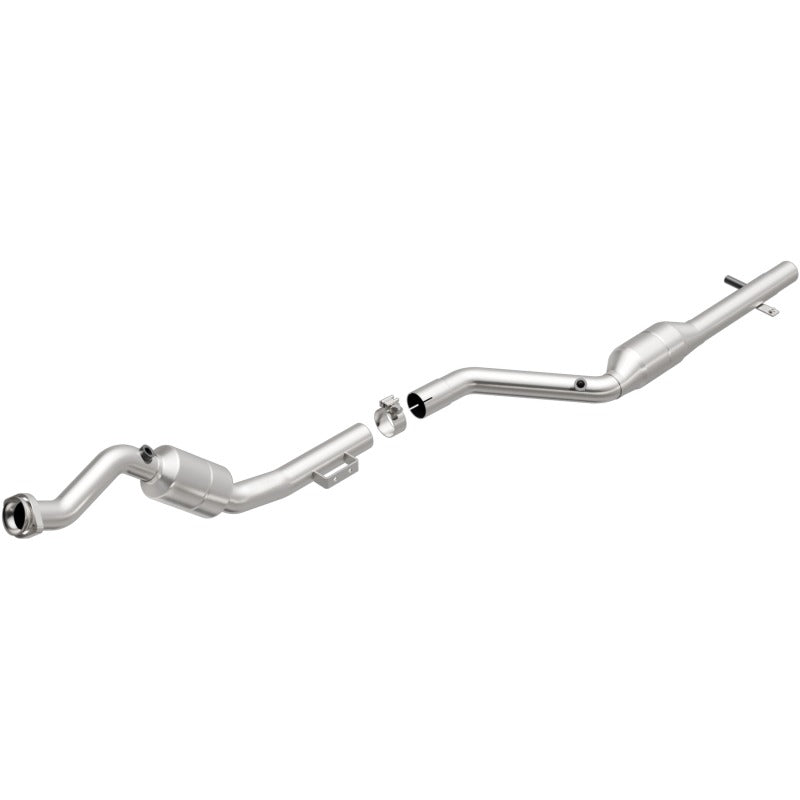 MagnaFlow Direct Fit Catalytic Converter 96-98 Mercedes SL500 5.0L