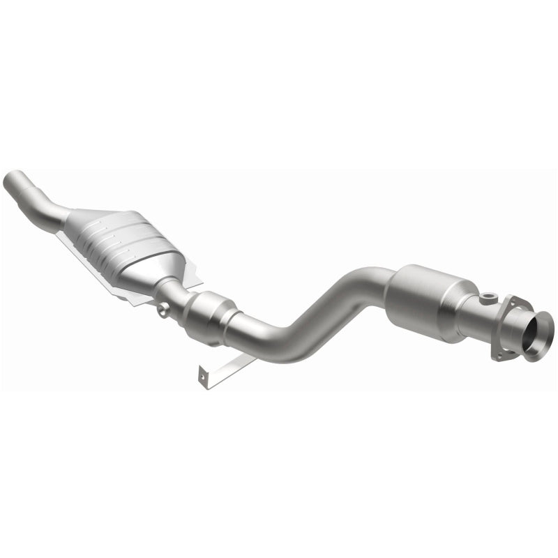 MagnaFlow Direct Fit Catalytic Converter 04-05 Audi Allroad 4.2L Driver Side