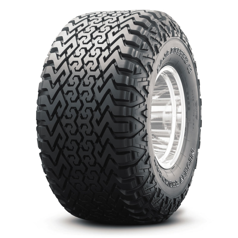 Mickey Thompson Baja Belted II Tire - 18.5/39R17LT 125P C OWL - 276349