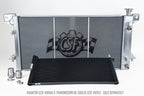 CSF 10-14 Ford Raptor and F-150 High Performance Radiator