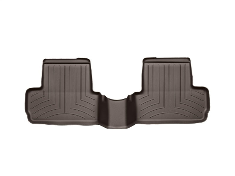 WeatherTech 2012+ Buick Verano Rear FloorLiner - Cocoa