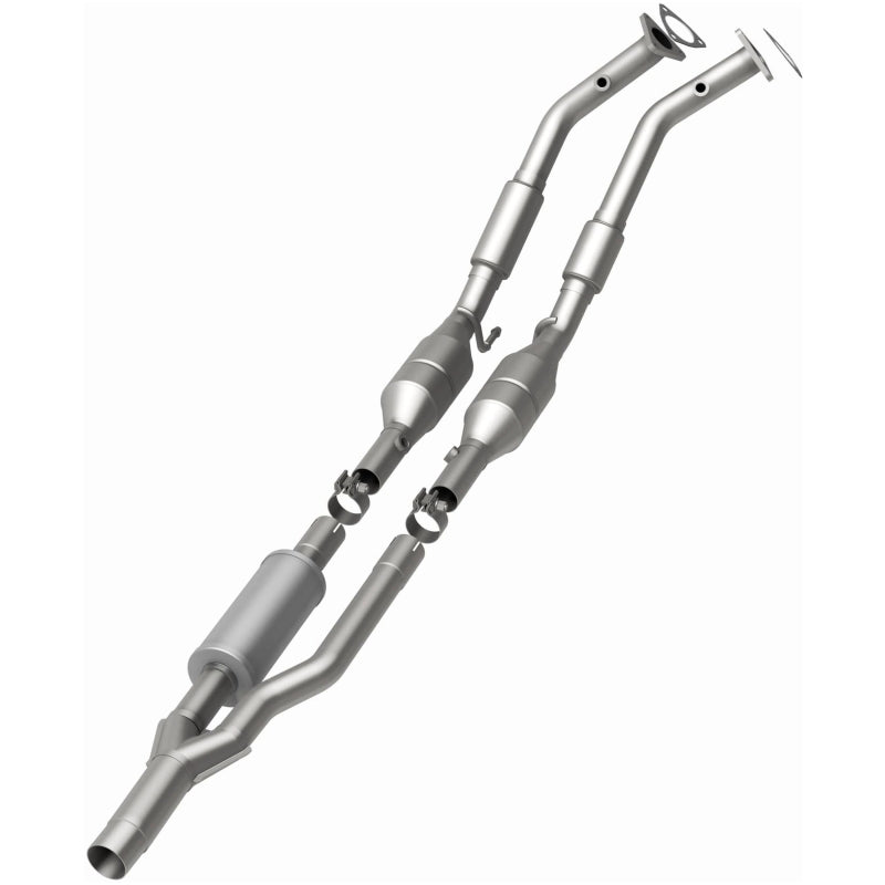 MagnaFlow California Direct Fit Converter 08-09 Audi TT Quattro 3.2L