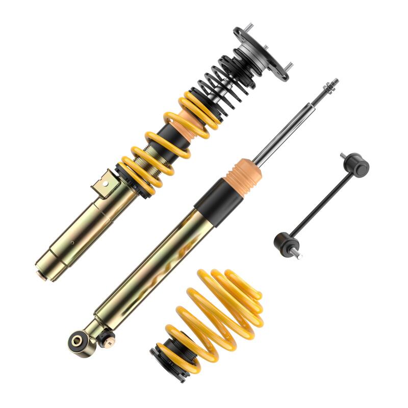 ST XTA-Plus 3 Adjustable Coilovers BMW E46 M3 Coupe/Convertible (Incl. CSL)