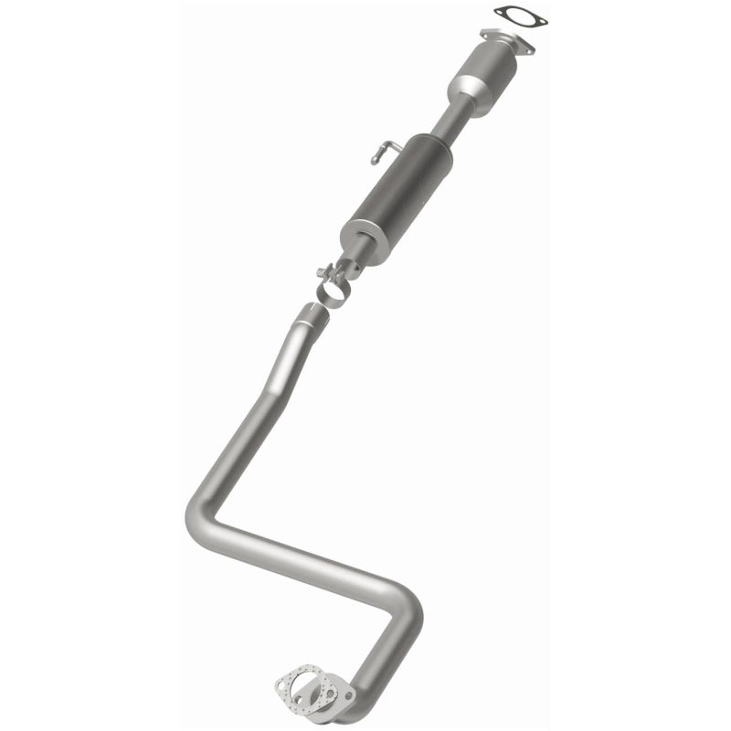 MagnaFlow DF Cat Conv 2017-2019 Hyundai Elantra L4 OEM Underbody Single (Not for Sale In California)