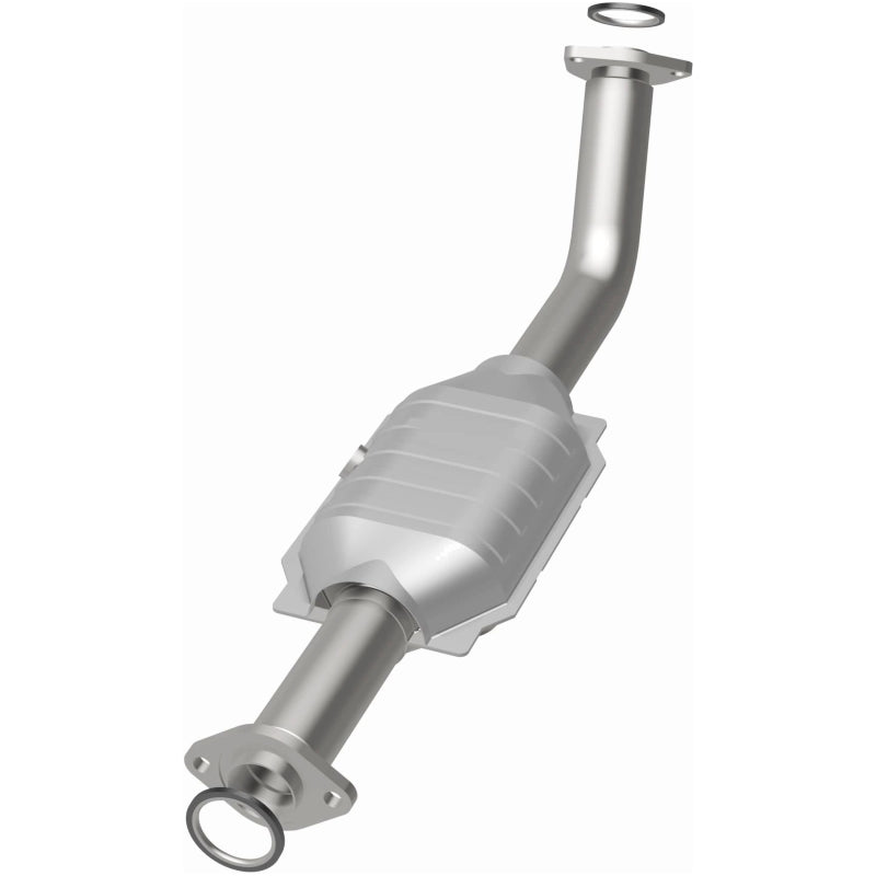 MagnaFlow Direct Fit Catalytic Converter 04-06 Toyota Tundra 4.7L Passenger Side Front