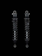 Ohlins 90-26 Harley-Davidson FL Touring STX 36 Blackline 13in Shocks 150lb - Max 500lb