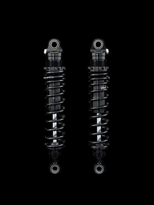 Ohlins 90-22 Harley-Davidson FL Touring STX 36 Blackline - Pair (Weight Range 150-500lbs)