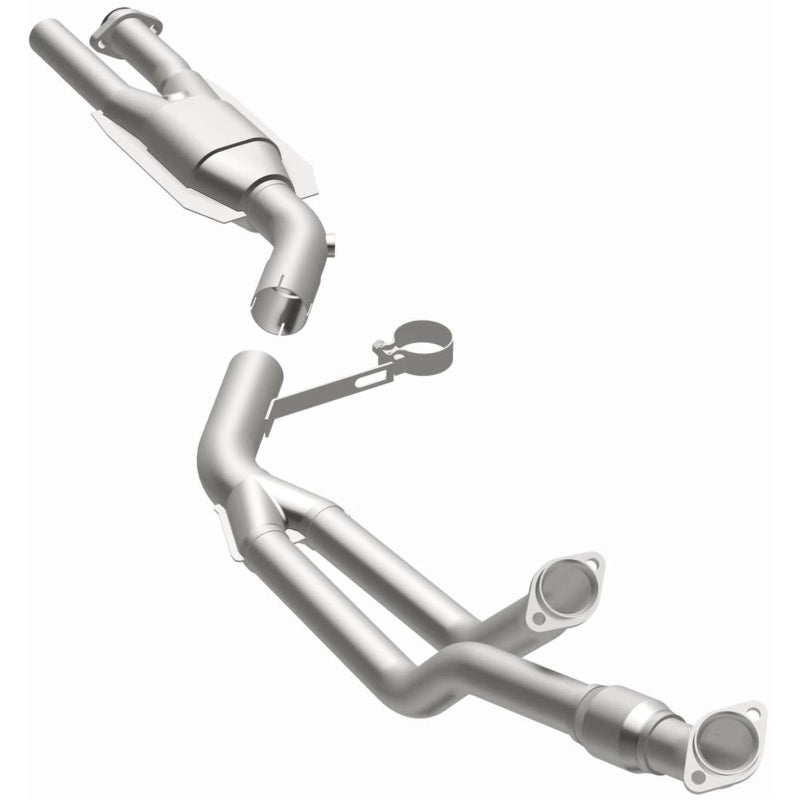 MagnaFlow Direct Fit Catalytic Converter 89-93 BMW 535I 3.2l