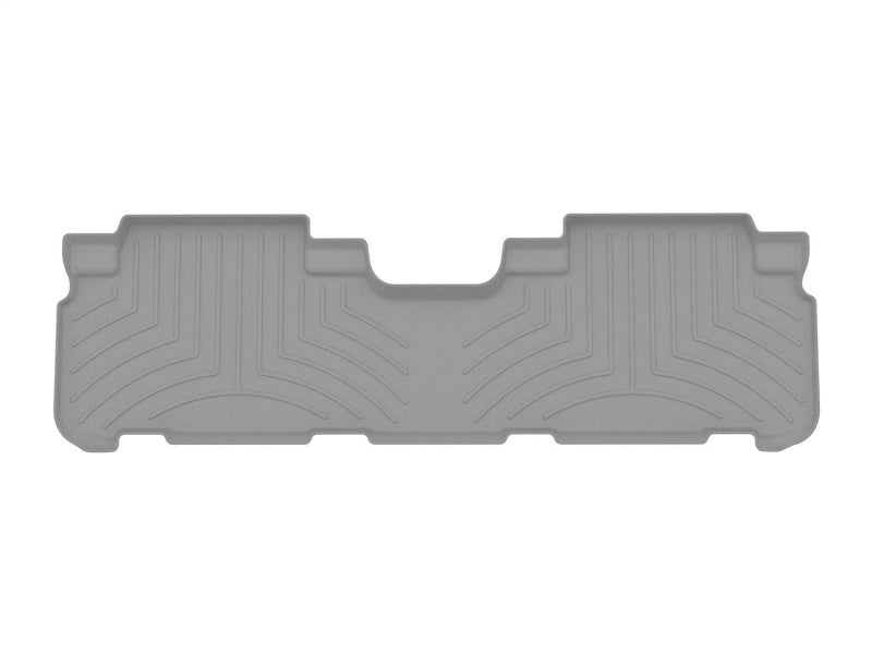 WeatherTech 2014-2019 Toyota Highlander Rear FloorLiner HP - Grey