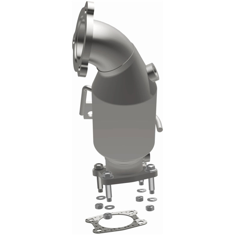MagnaFlow Direct Fit Catalytic Converter 04 S40/V40 1.9L frt CA