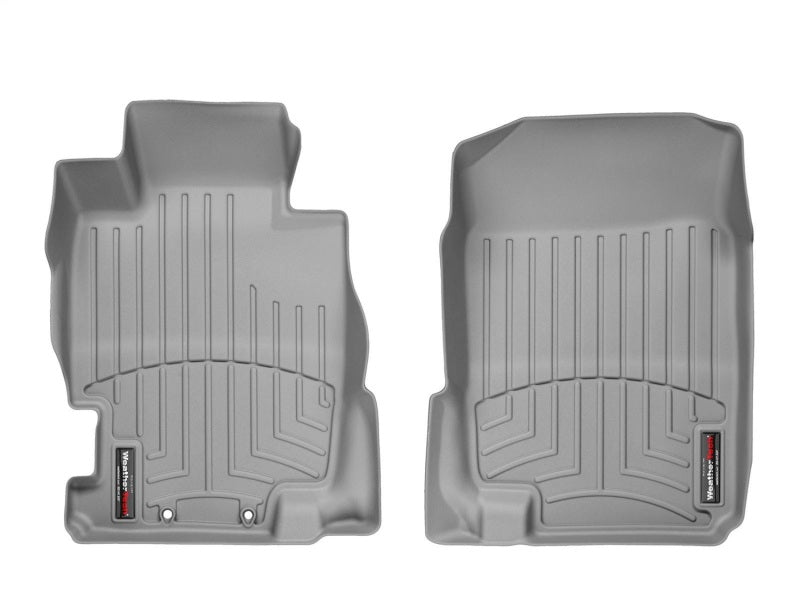 WeatherTech 04-08 Acura TL Front FloorLiner - Grey