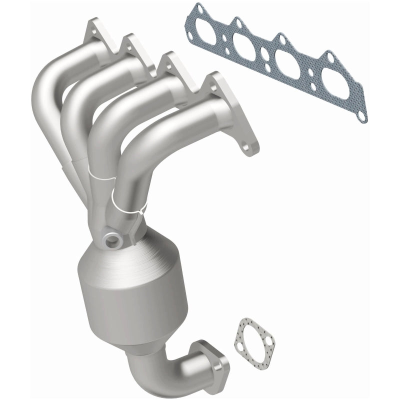 MagnaFlow Direct Fit Catalytic Converter 01-05 Elantra 2.0 mani OEM