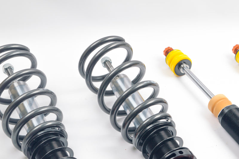 AST 11-12 BMW 1 Series M E82 RWD 5100 Street Coilovers w/ Springs & Droplink