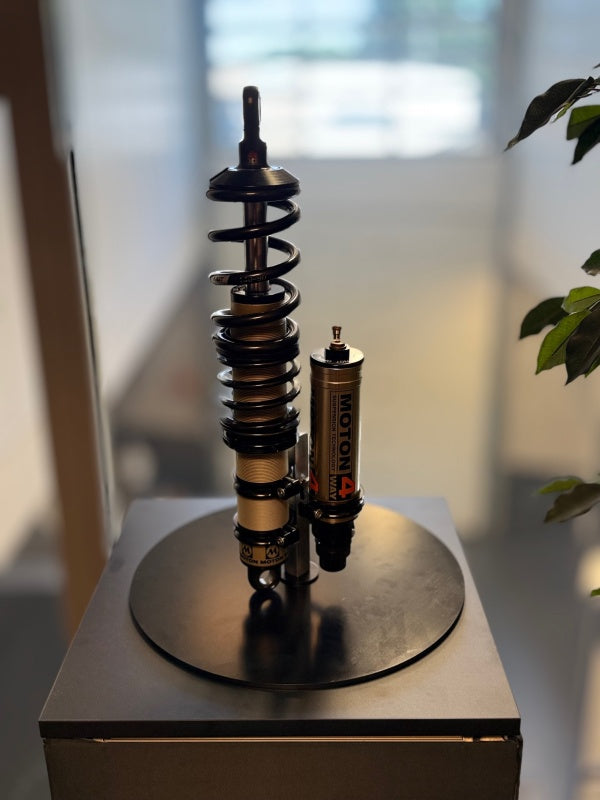 Moton 3-Way Series Promo Demo Damper