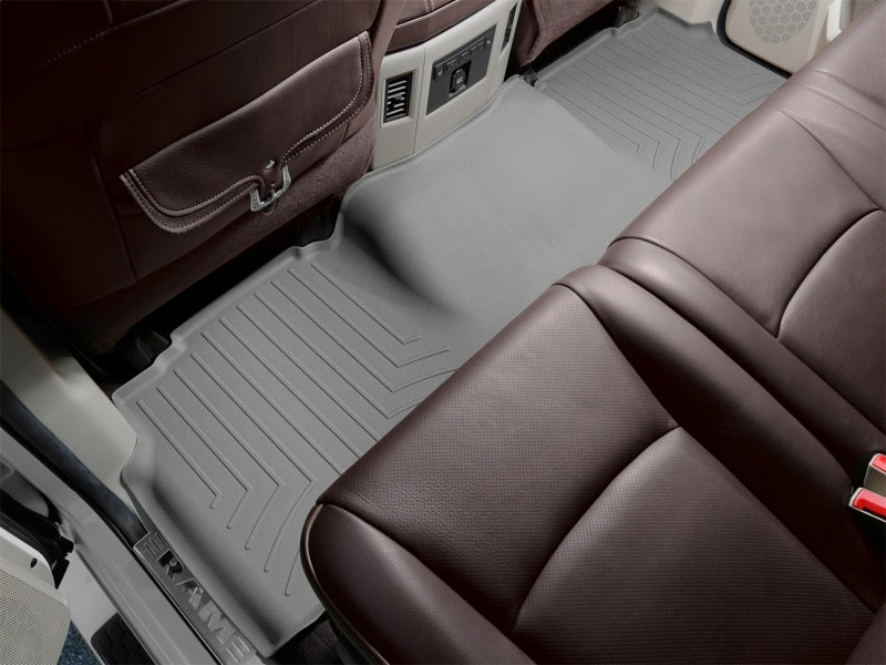WeatherTech 09-14 Dodge Ram Truck 2500-3500 Rear FloorLiner - Grey