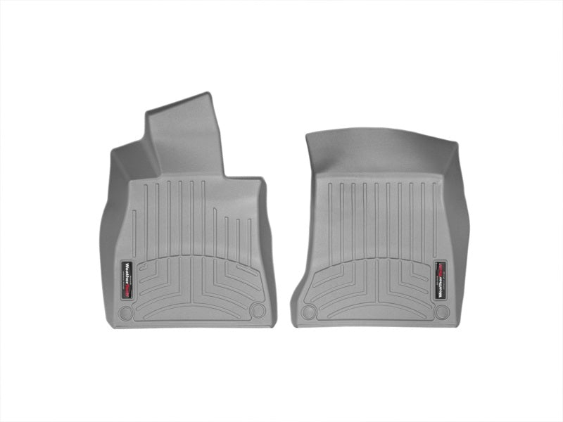 WeatherTech 14+ Mercedes-Benz S-Class Front FloorLiner - Grey