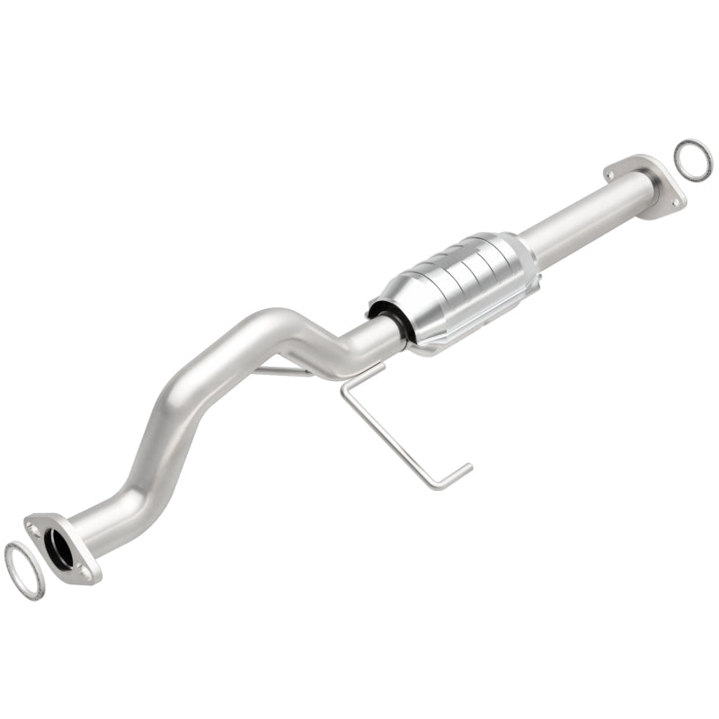 MagnaFlow Direct Fit Catalytic Converter 1995 Mazda Millenia 2.3L Rear