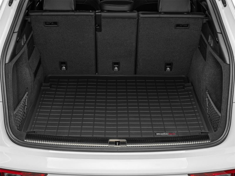 WeatherTech 2018+ Audi Q5/SQ5 Cargo Liner - Black