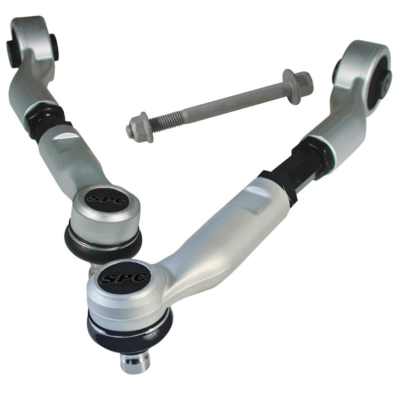 SPC Performance 98-08 Audi A4/S4/RS4 / 98-05 VW Passat Front Upper Multi Control Arm - Left