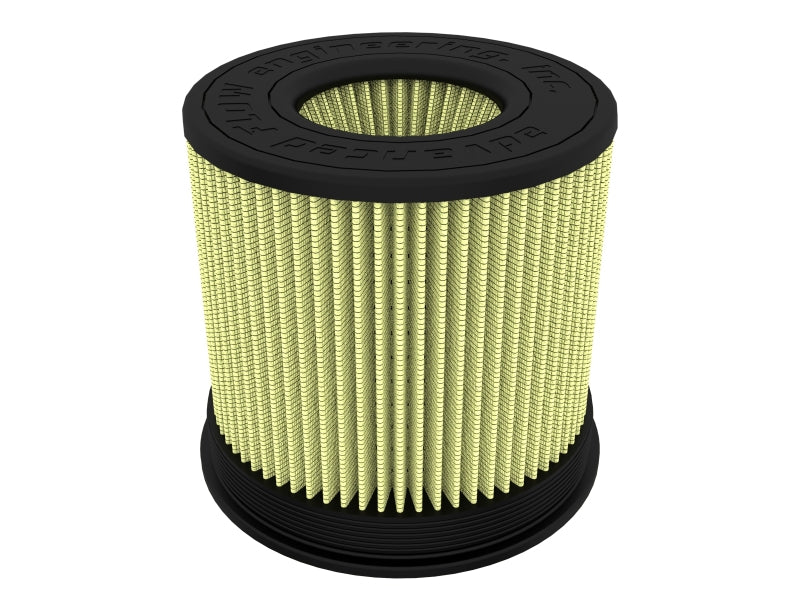 aFe MagnumFLOW Pro GUARD 7 Universal Filter 3.3in F 8in B(Inverted) 8in T(Inverted 3.5in) 8in H