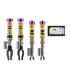 KW 09+ Nissan GTR (R35) HLS 2 Kit w/ V3 Coilover kit