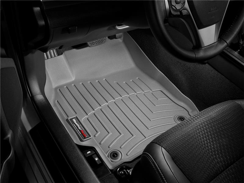 WT FloorLiner - Rear - Grey