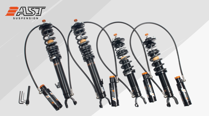 AST 5200 Series Coilovers Honda S2000 AP1/AP2