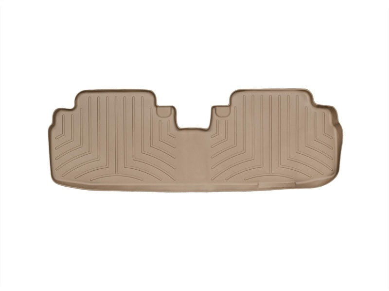 WeatherTech 01-05 Honda Civic Rear FloorLiner - Tan