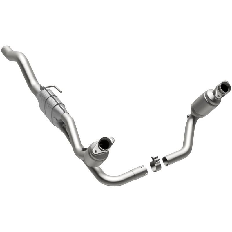 MagnaFlow Direct Fit Catalytic Converter 00-03 Dakota 4.7L