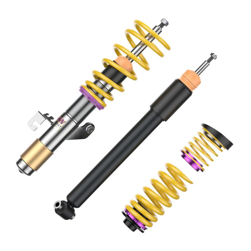 KW Coilover Kit V1 BMW 4-Series