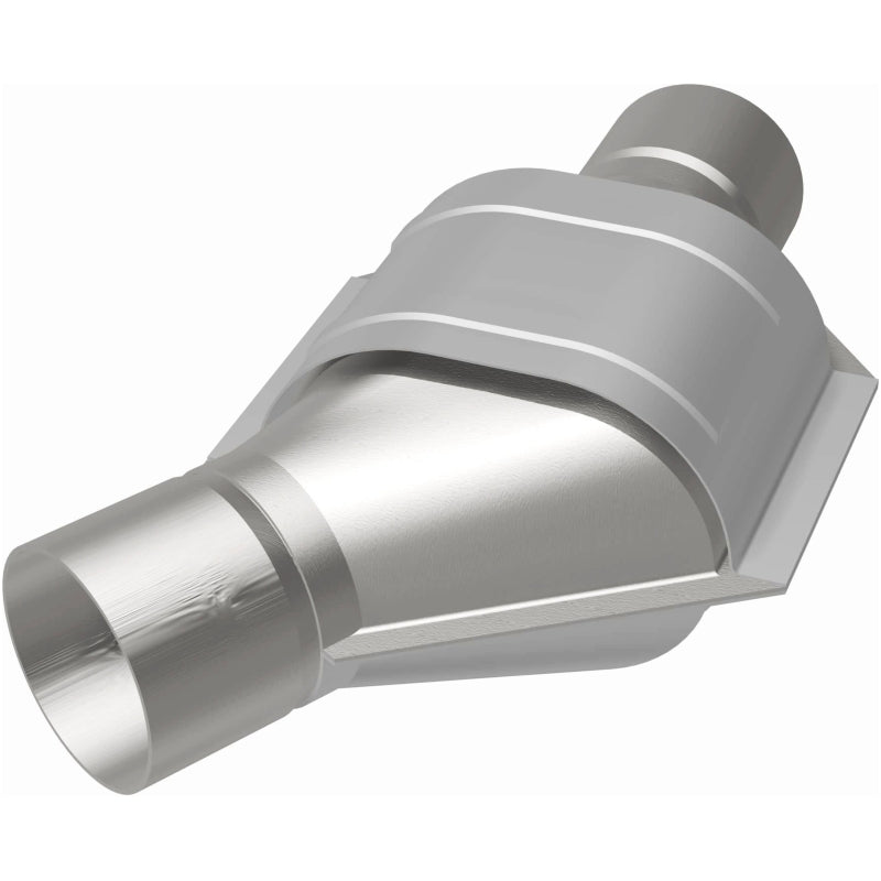 MagnaFlow Universal Catalytic Converter 2.00 Angled Inlet OEM