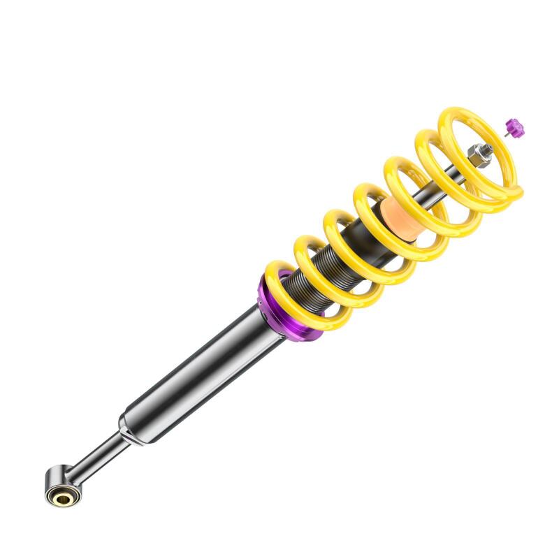 KW Coilover Kit V3 Maserati Ghibli (M156) with Skyhook suspension 2WD w EDC