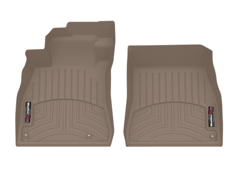 WeatherTech 2022+ Nissan Sentra Front FloorLiner - Tan