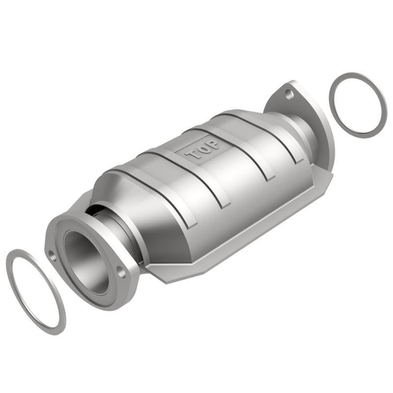 MagnaFlow Direct Fit Catalytic Converter 95-97 Toyota Land Cruiser 4.5L