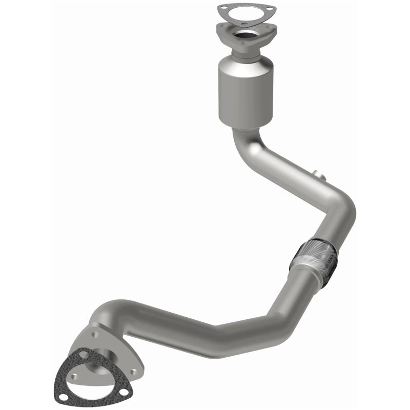 MagnaFlow Direct Fit Catalytic Converter 00-03 Saturn 3L Front CA