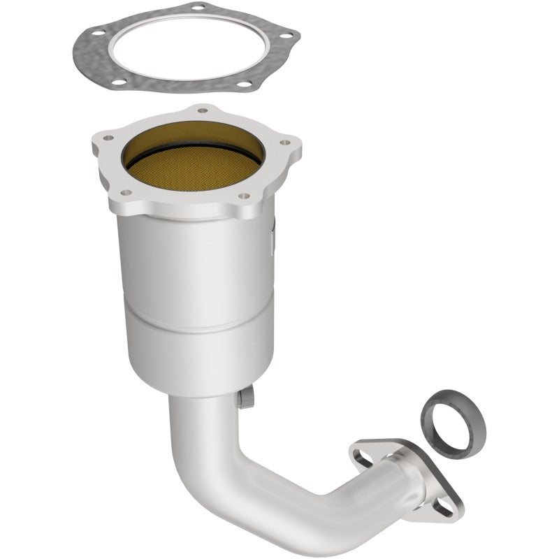 MagnaFlow Direct Fit Catalytic Converter 98-00 Kia Sportage Front