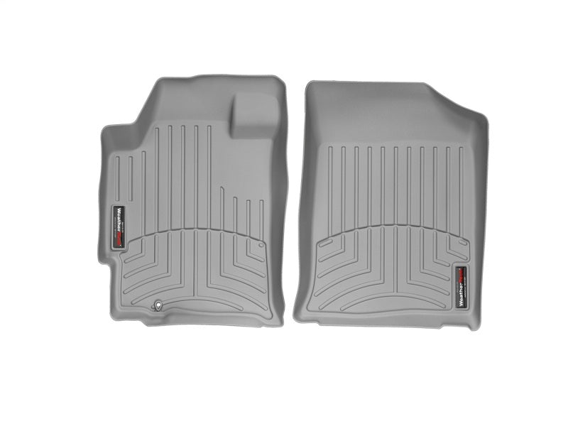 WeatherTech 07-12 Nissan Altima Front FloorLiner - Grey