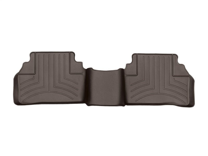 WeatherTech 2019+ Mercedes-Benz AMG GT 63 4-Door Coupe Rear FloorLiner - Cocoa