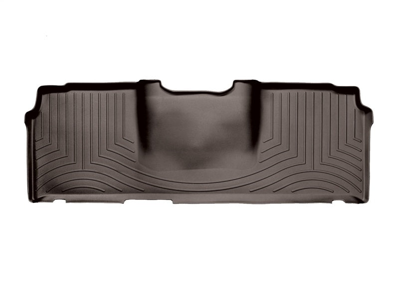 WeatherTech 2006-2008 Dodge Ram Mega Cab Rear FloorLiner - Cocoa