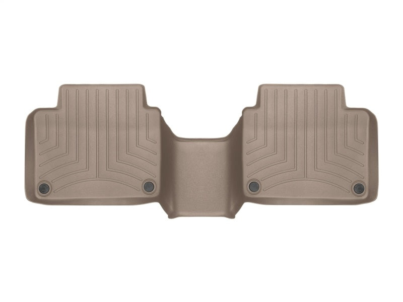 WeatherTech 2016+ Volvo V90 Rear FloorLiner - Tan