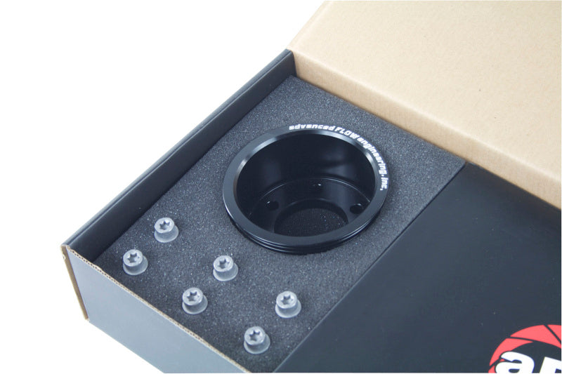 aFe Power Gamma Pulley GMA Power Pulley BMW M5 (E60) 06-10 V10-5.0L