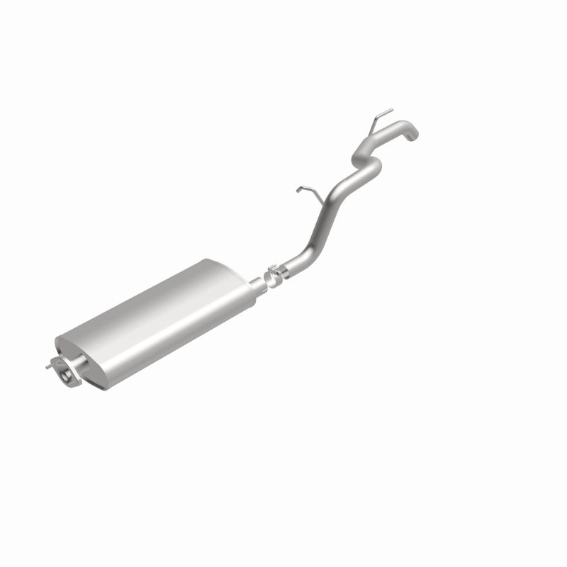 MagnaFlow BRE Exhaust Kit Replacement Stainless Jeep