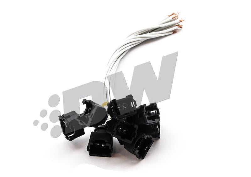 DeatschWerks Chevy LS2 / 5.7L & 6.1L HEMI Bosch EV14 1200cc Injectors (Set of 8)