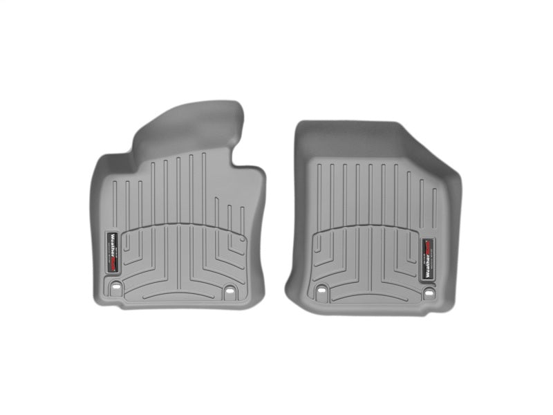 WeatherTech 05.5-10 Volkswagen Jetta Front FloorLiner - Grey