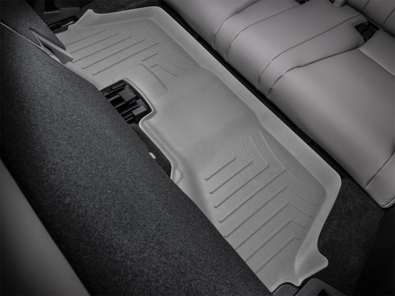 WeatherTech 2016+ Honda Pilot Rear FloorLiner HP - Grey