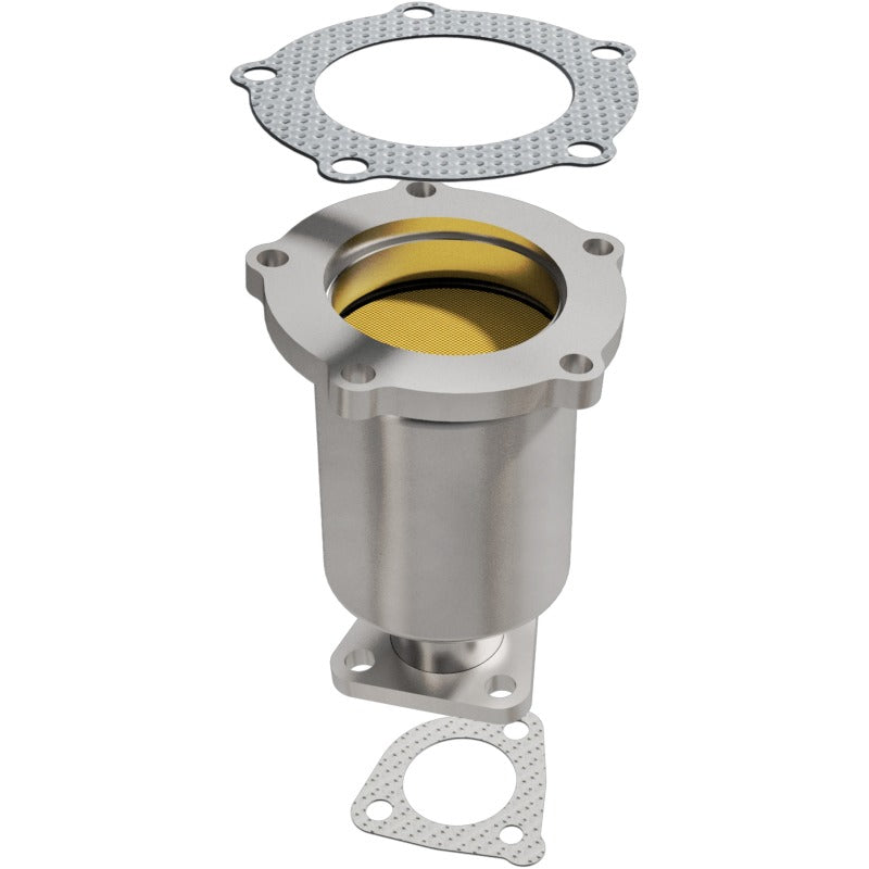 MagnaFlow Direct Fit Catalytic Converter 00-02 Mazda 626 2.0L OEM